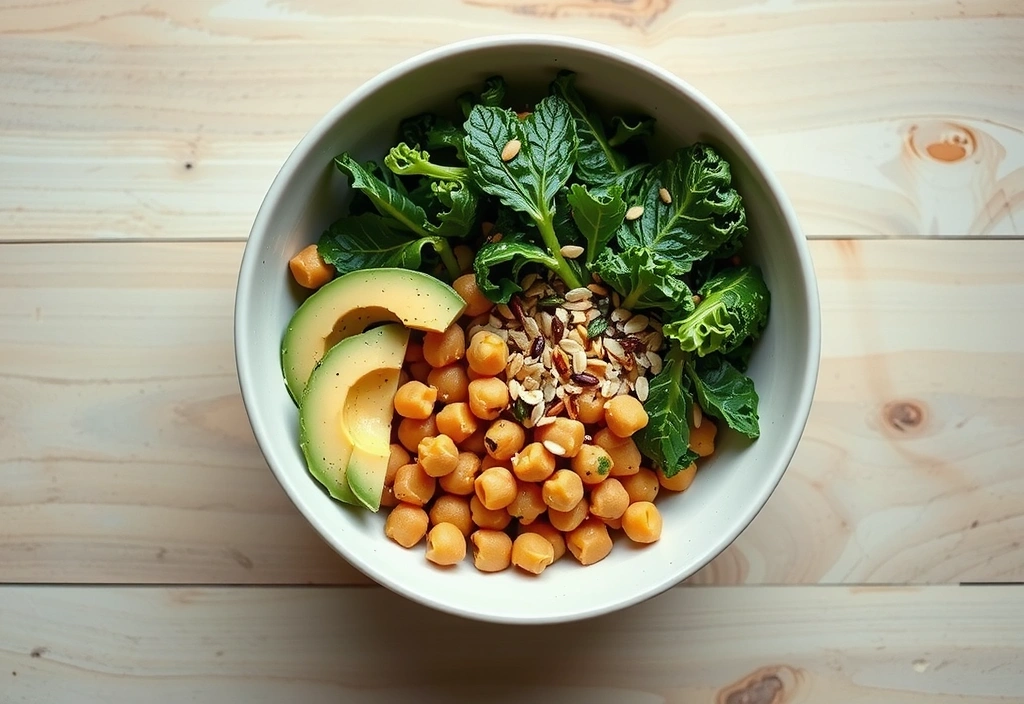 Gesunde Ernährung Inspiration