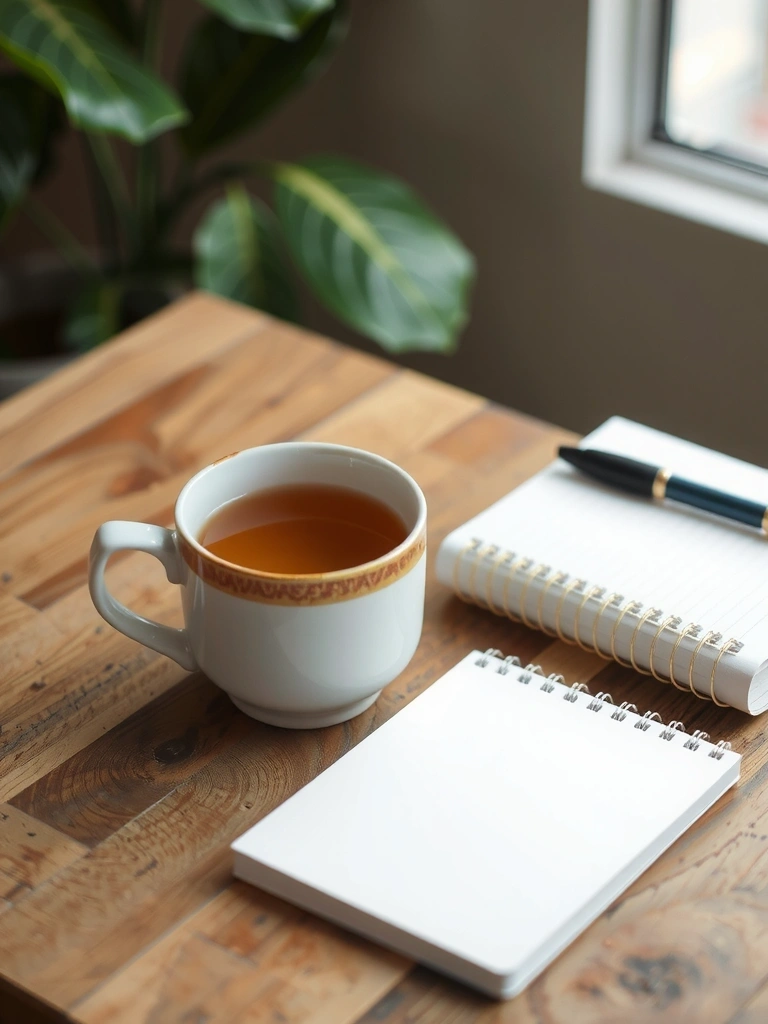 Atmosphäre der Beratung